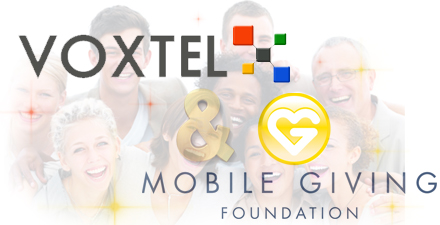 Giving - VoxTel Products