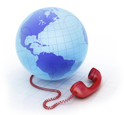 Calling the World - VoxTel Products